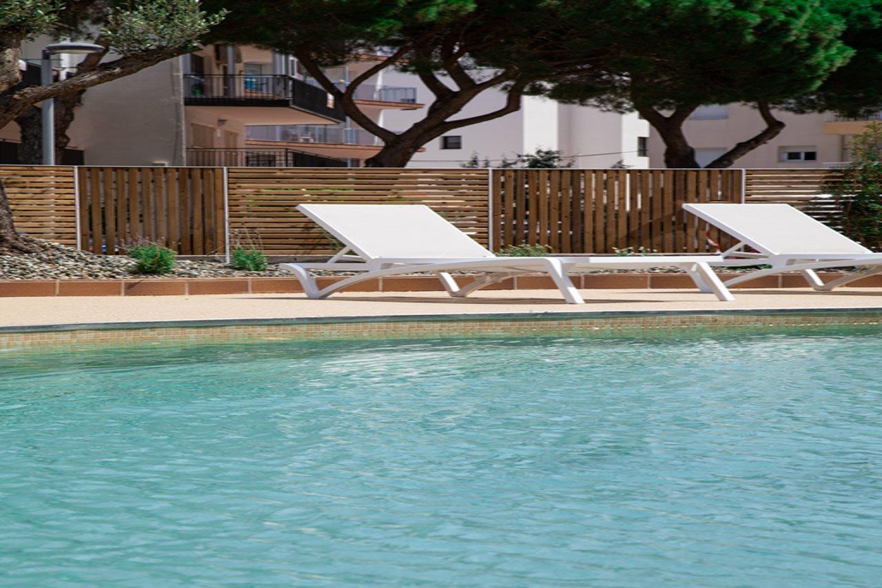 Prestige Sant Marc Hotel Roses Bagian luar foto
