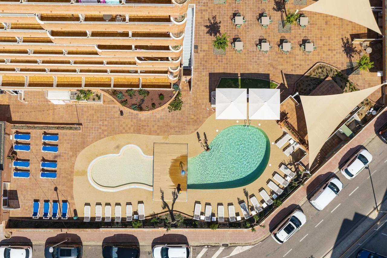 Prestige Sant Marc Hotel Roses Bagian luar foto