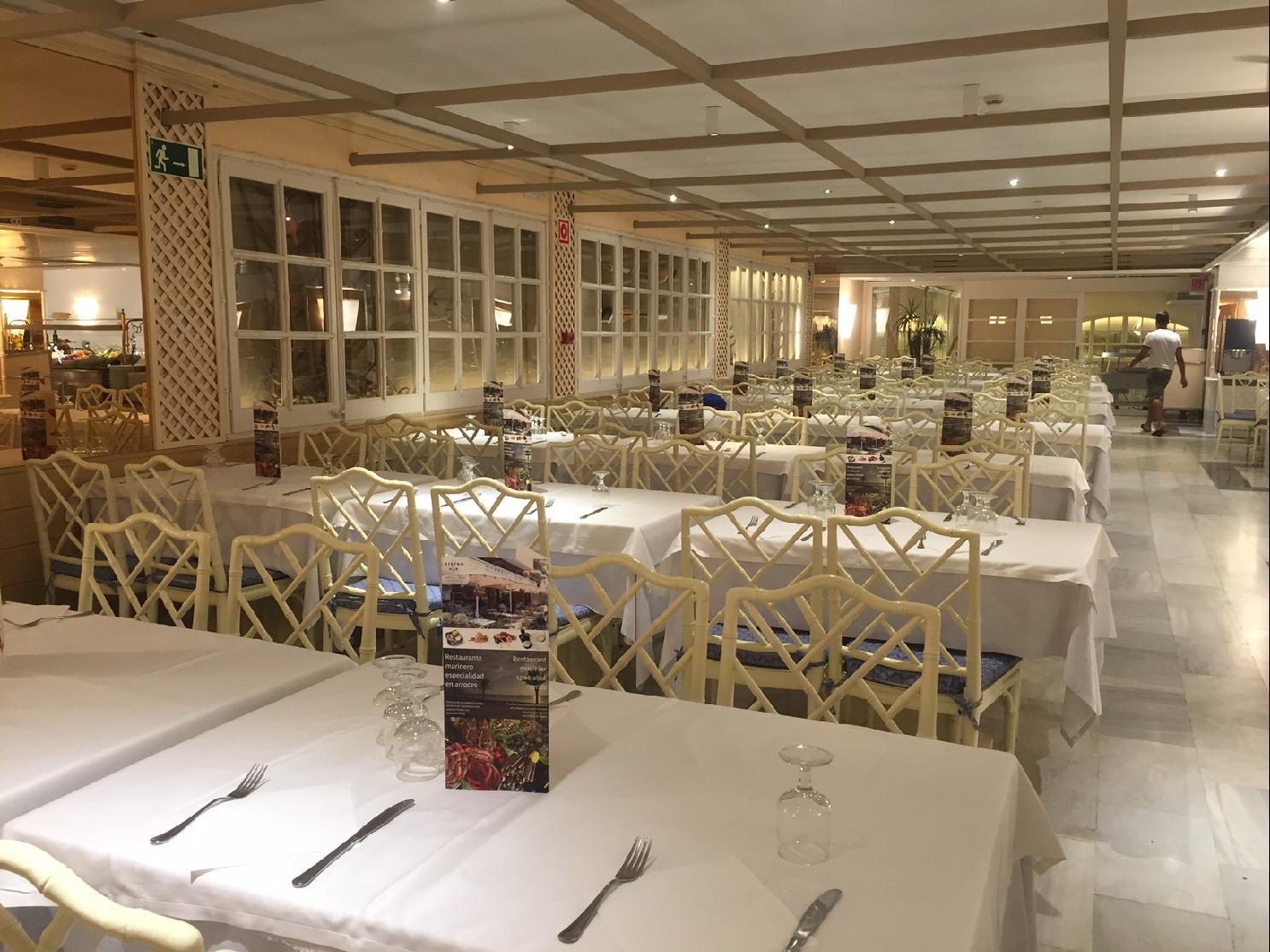 Prestige Sant Marc Hotel Roses Bagian luar foto